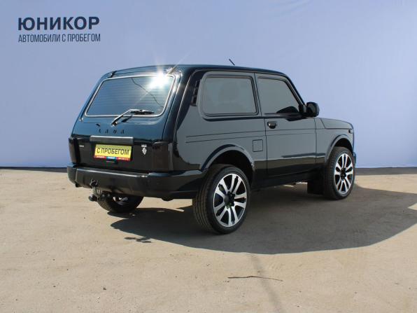 Lada (ВАЗ) Niva Legend с пробегом 2024 года, цена 999 000 рублей, 17762 км, внедорожник, Автокод Объявления