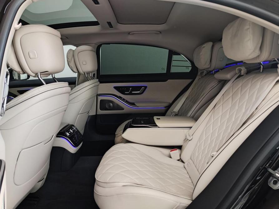 Mercedes-Benz S-Класс VII (W223) Барнаул  - изображение 18