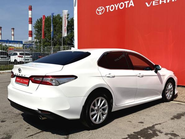 Toyota Camry VIII (XV70) Рестайлинг с пробегом 2021 года, цена 2 430 000 рублей, 162404 км, седан, Автокод Объявления