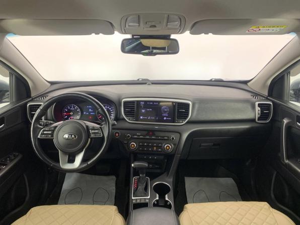 Kia Sportage IV Рестайлинг с пробегом 2021 года, цена 1 997 100 рублей, 147595 км, внедорожник, Автокод Объявления