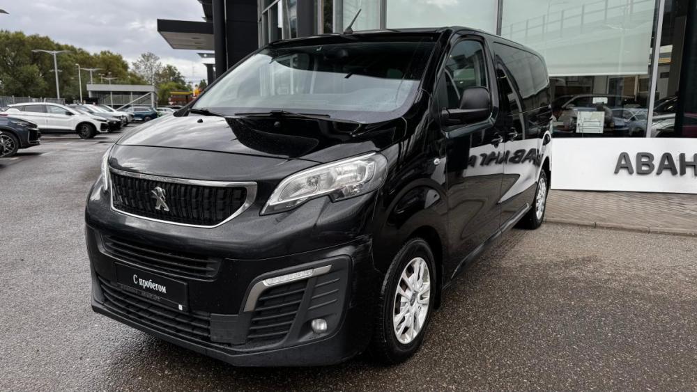 Peugeot Traveller I Санкт-Петербург  - изображение 1