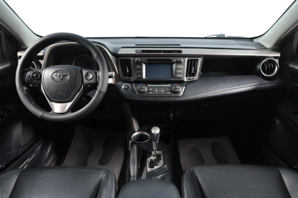 Toyota RAV4 IV (XA40) Новосибирск  - изображение 10