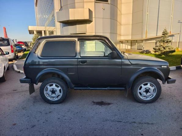 Lada (ВАЗ) 2121 (4x4) I Рестайлинг с пробегом 2013 года, цена 276 000 рублей, 163437 км, внедорожник, Автокод Объявления
