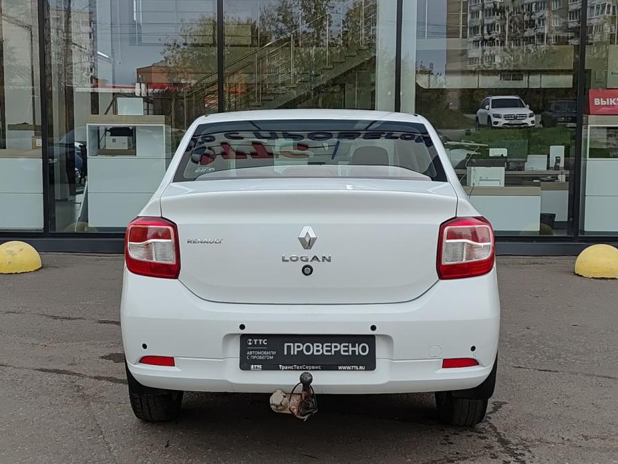 Renault Logan II Ижевск  - изображение 7