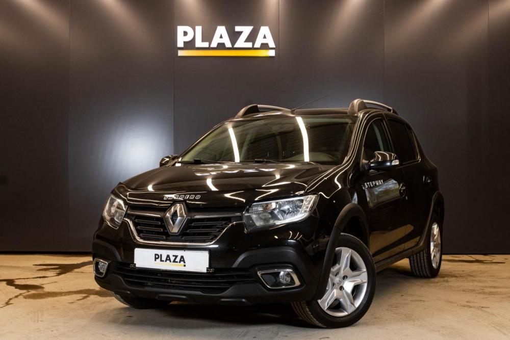 Renault Sandero II Рестайлинг Уфа  - изображение 1