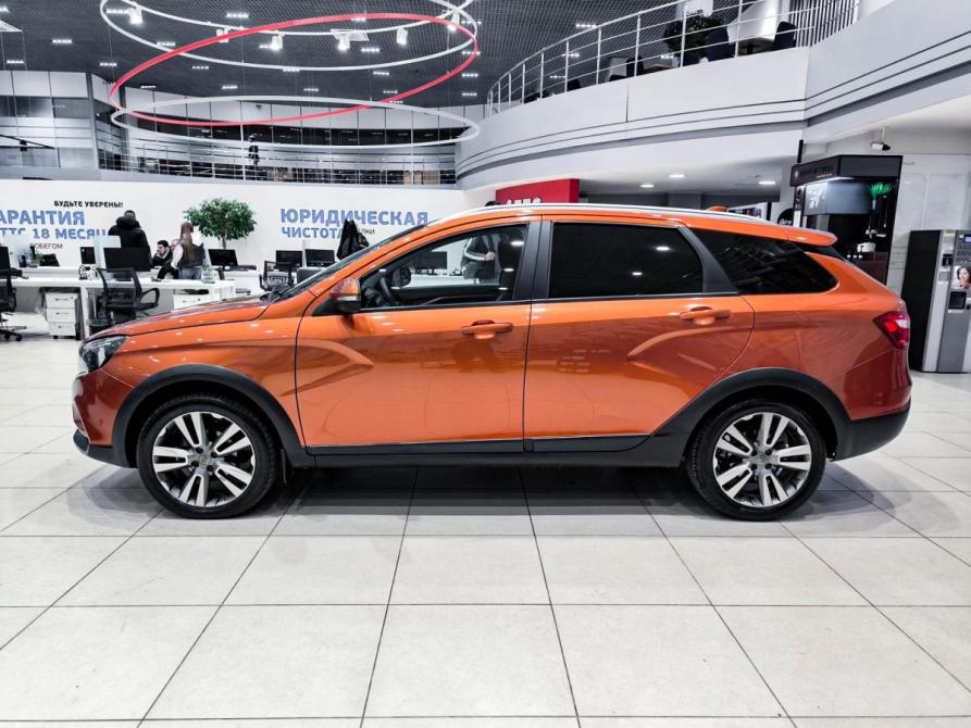 Lada (ВАЗ) Vesta I Казань  - изображение 10