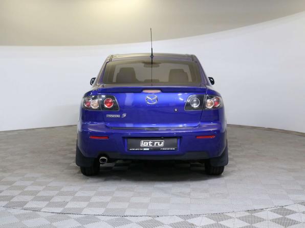 Mazda 3 I (BK) Рестайлинг с пробегом 2008 года, цена 560 000 рублей, 133638 км, седан, Автокод Объявления