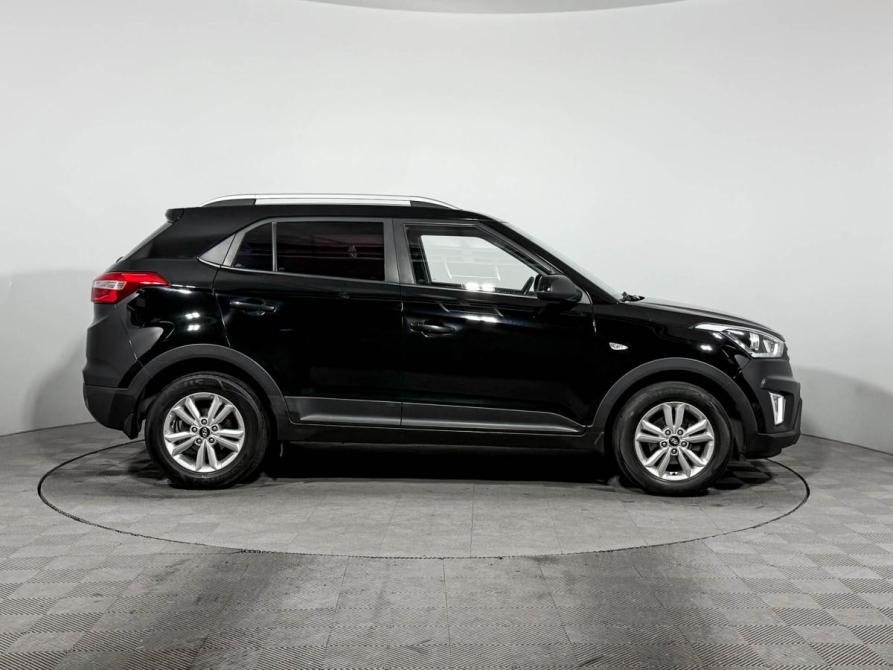 Hyundai Creta I Санкт-Петербург  - изображение 4