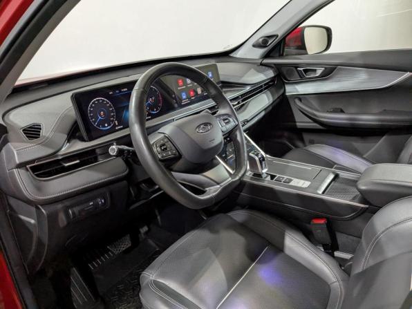Chery Tiggo 7 Pro Max I с пробегом 2023 года, цена 1 850 000 рублей, 36013 км, внедорожник, Автокод Объявления