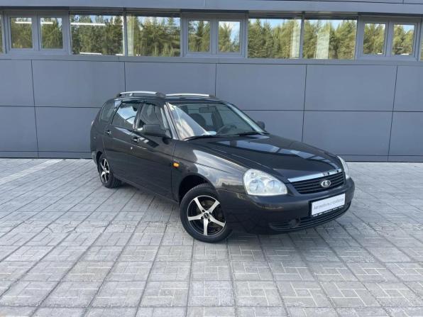 Lada (ВАЗ) Priora I