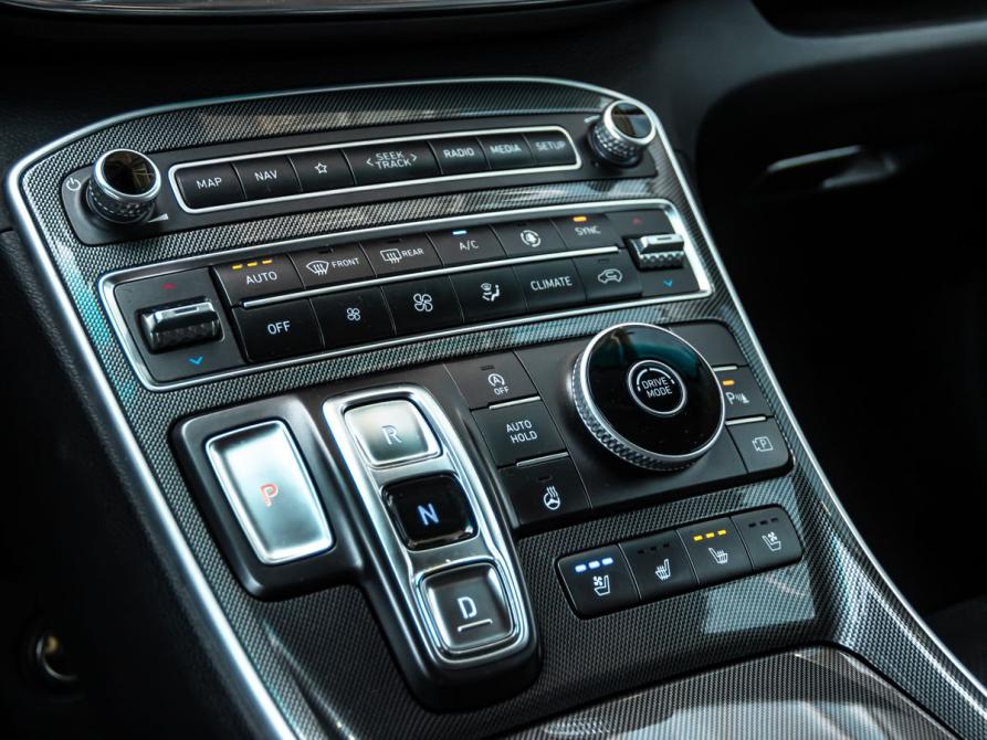 Hyundai Santa Fe IV Рестайлинг Магнитогорск  - изображение 23