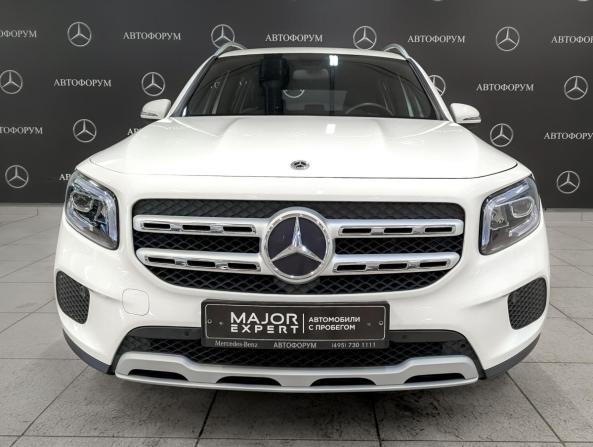 Mercedes-Benz GLB I (X247) с пробегом 2021 года, цена 2 890 000 рублей, 88783 км, внедорожник, Автокод Объявления