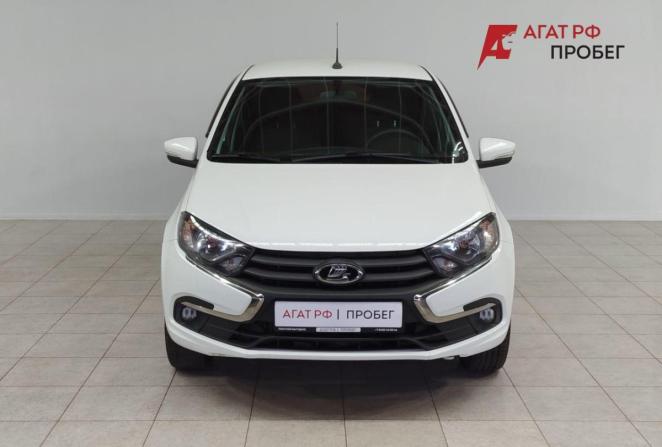 Lada (ВАЗ) Granta I Рестайлинг с пробегом 2023 года, цена 850 000 рублей, 72546 км, лифтбек, Автокод Объявления