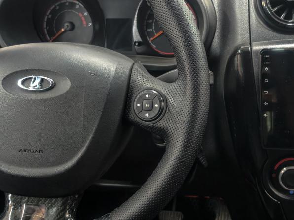 Lada (ВАЗ) Granta I с пробегом 2018 года, цена 699 900 рублей, 61000 км, седан, Автокод Объявления