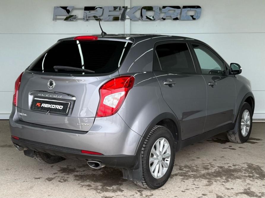 SsangYong Actyon II Рестайлинг Уфа  - изображение 4