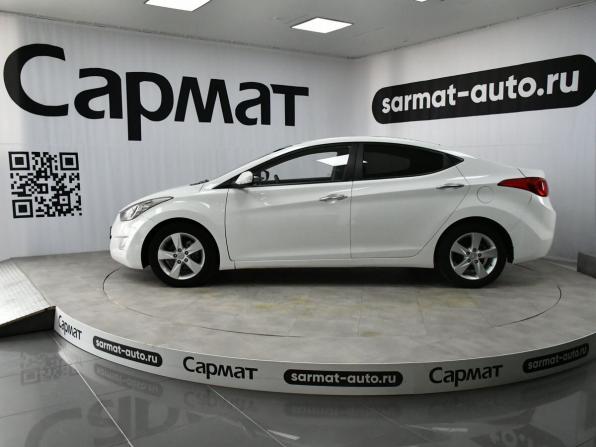 Hyundai Avante V с пробегом 2011 года, цена 925 000 рублей, 171607 км, седан, Автокод Объявления