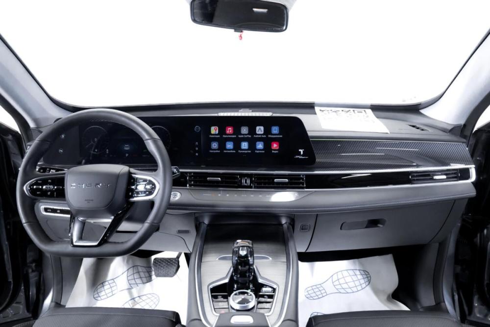 Chery Tiggo 7 Pro Max I Рестайлинг Тюмень  - изображение 14