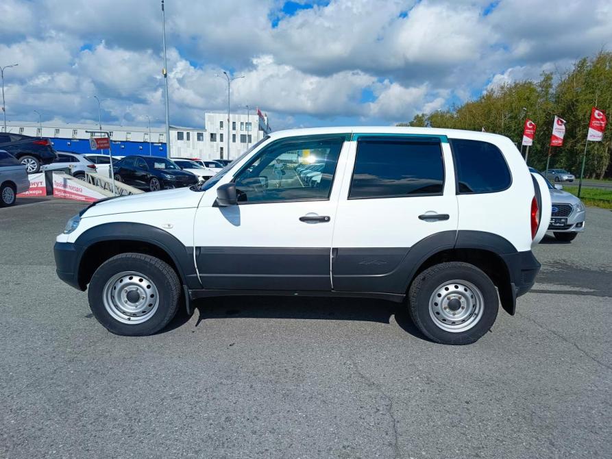 Lada (ВАЗ) Niva Тюмень  - изображение 4