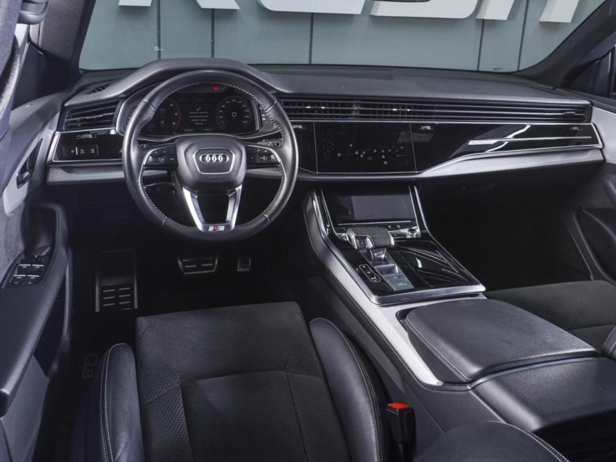 Audi Q8 I (4M) Ростов-на-Дону  - изображение 6