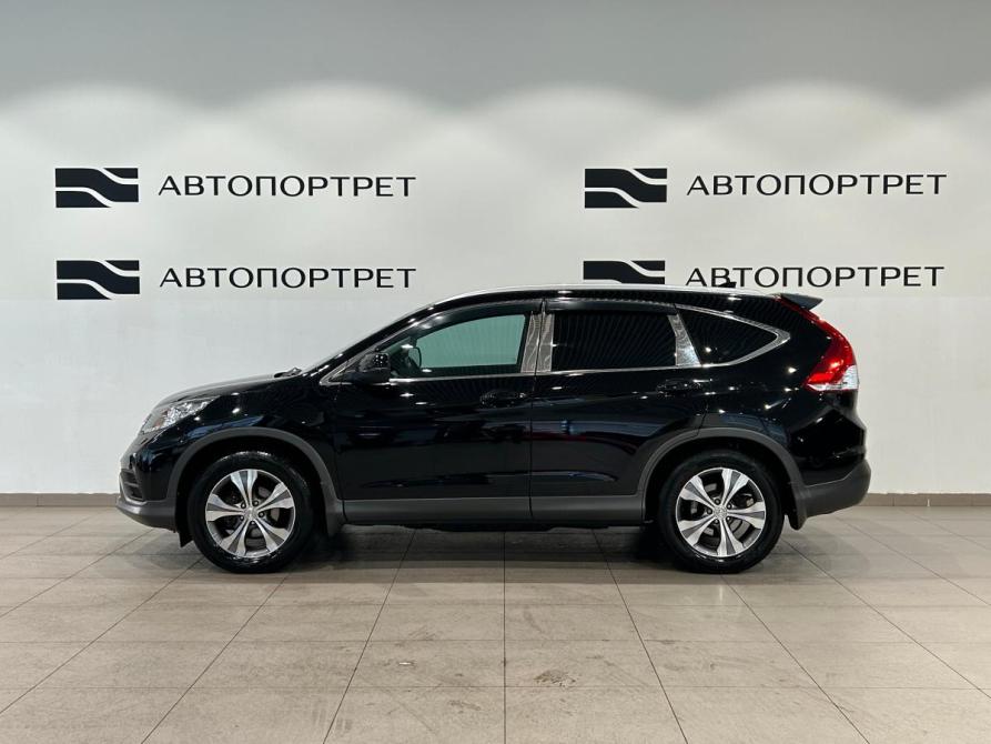 Honda CR-V IV Санкт-Петербург  - изображение 4