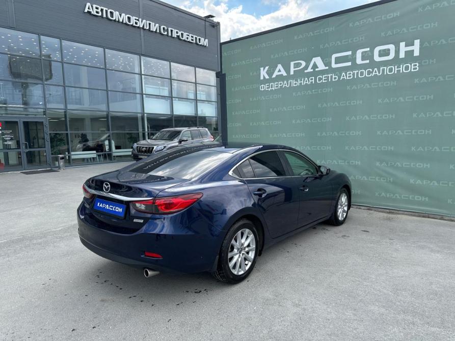 Mazda 6 III (GJ) Екатеринбург  - изображение 2
