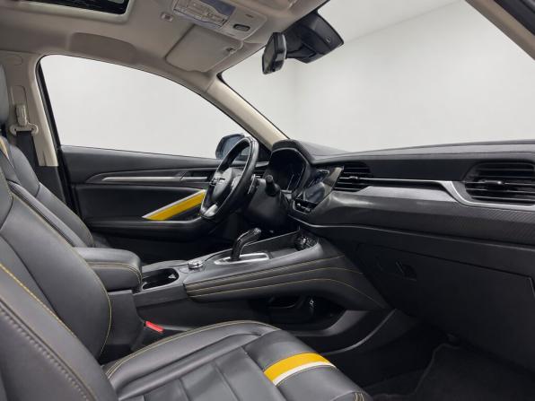 Haval F7x I с пробегом 2020 года, цена 1 950 500 рублей, 104927 км, внедорожник, Автокод Объявления
