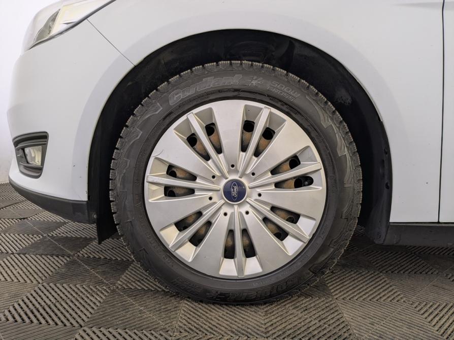 Ford Focus III Рестайлинг Москва  - изображение 18