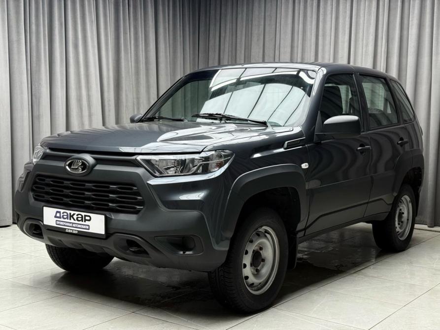 Lada (ВАЗ) Niva Travel I Ижевск  - изображение 3
