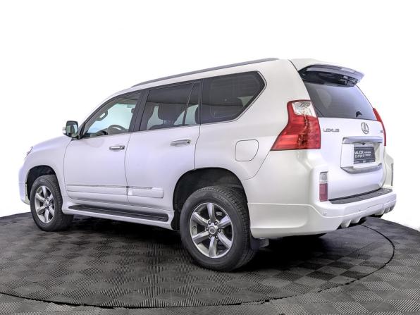 Lexus GX II с пробегом 2012 года, цена 3 330 000 рублей, 178912 км, внедорожник, Автокод Объявления
