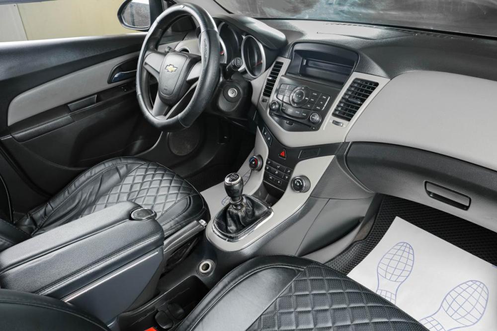 Chevrolet Cruze I Тюмень  - изображение 11