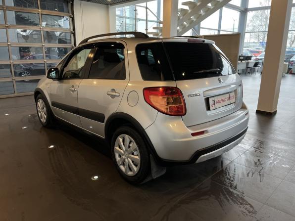 Suzuki SX4 I (Classic) Рестайлинг с пробегом 2012 года, цена 737 800 рублей, 173483 км, хэтчбек, Автокод Объявления