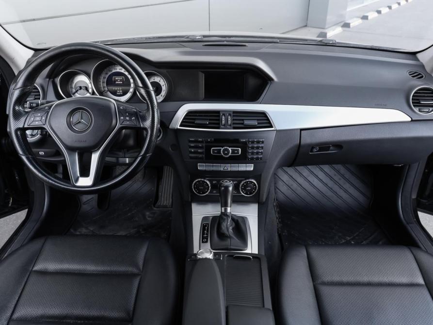 Mercedes-Benz C-Класс III (W204) Рестайлинг Москва  - изображение 13