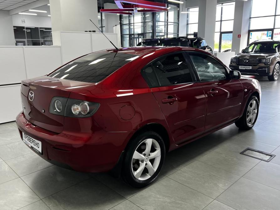 Mazda 3 II (BL) Казань  - изображение 3