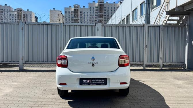Renault Logan II Рестайлинг с пробегом 2021 года, цена 797 000 рублей, 86552 км, седан, Автокод Объявления