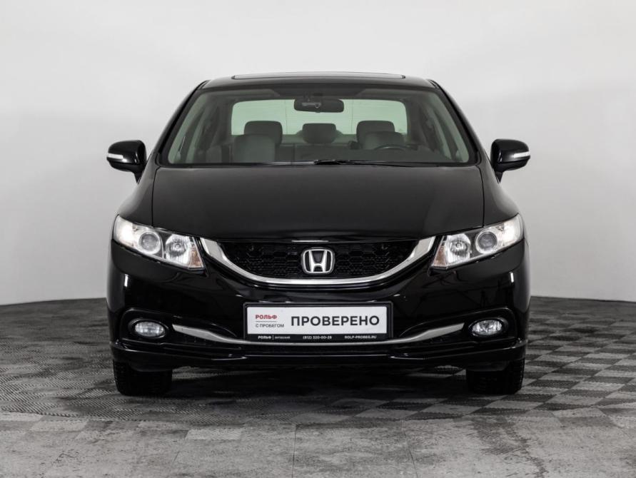 Honda Civic IX Рестайлинг Санкт-Петербург  - изображение 2