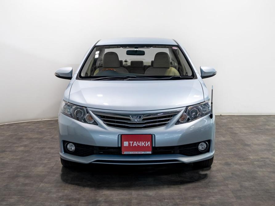 Toyota Allion II Рестайлинг Чита  - изображение 2