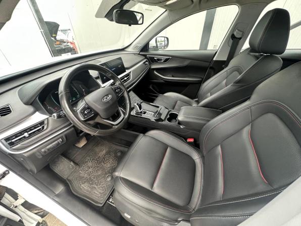Chery Tiggo 7 Pro I с пробегом 2020 года, цена 1 499 000 рублей, 82354 км, внедорожник, Автокод Объявления