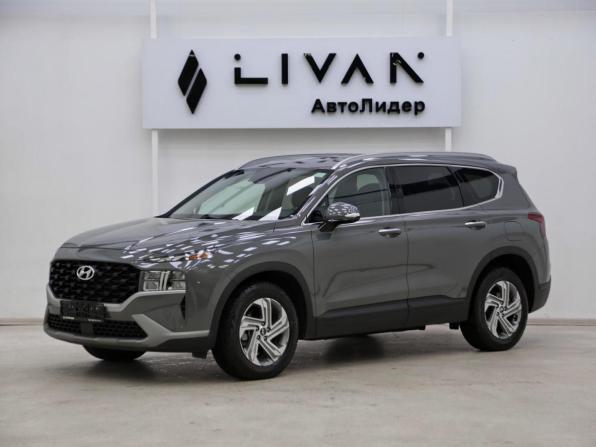 Hyundai Santa Fe IV Рестайлинг с пробегом 2023 года, цена 3 649 000 рублей, 11600 км, внедорожник, Автокод Объявления
