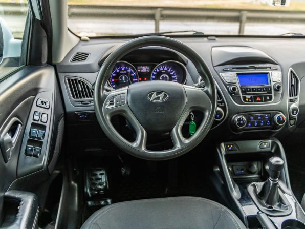 Hyundai ix35 I с пробегом 2011 года, цена 1 098 000 рублей, 139000 км, внедорожник, Автокод Объявления