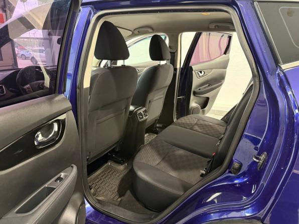 Nissan Qashqai II с пробегом 2015 года, цена 1 169 000 рублей, 238745 км, внедорожник, Автокод Объявления