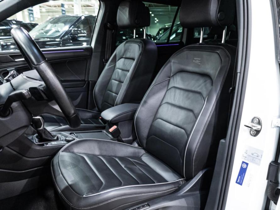 Volkswagen Tiguan II Рестайлинг Санкт-Петербург  - изображение 15