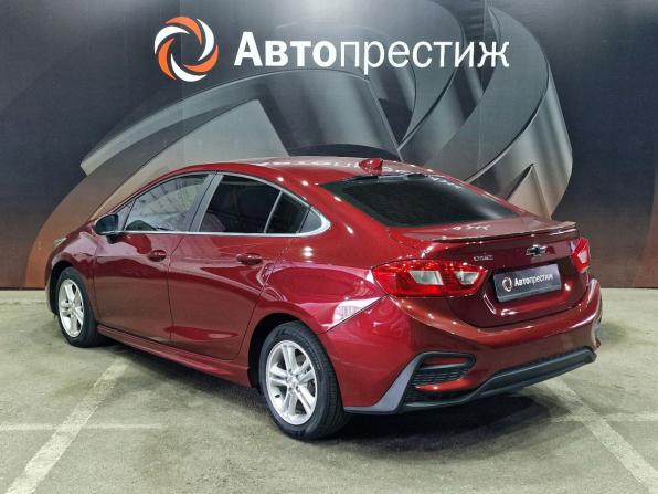 Chevrolet Cruze II с пробегом 2016 года, цена 1 300 000 рублей, 142117 км, седан, Автокод Объявления