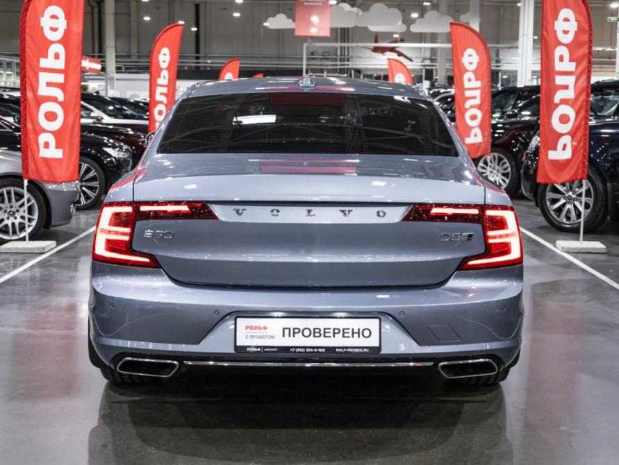 Volvo S90 II Санкт-Петербург  - изображение 15