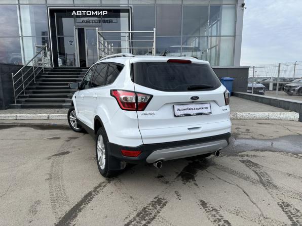 Ford Kuga II Рестайлинг с пробегом 2018 года, цена 1 740 000 рублей, 69604 км, внедорожник, Автокод Объявления