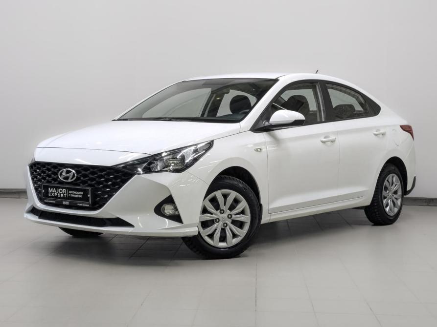 Hyundai Solaris II Рестайлинг Москва  - изображение 1