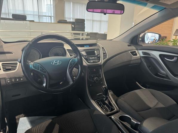 Hyundai Elantra V (MD) Рестайлинг с пробегом 2015 года, цена 1 299 000 рублей, 95666 км, седан, Автокод Объявления
