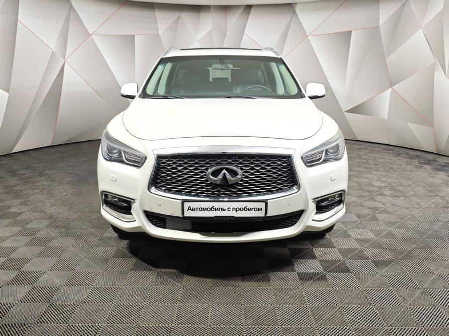Infiniti QX60 I Рестайлинг Москва  - изображение 7