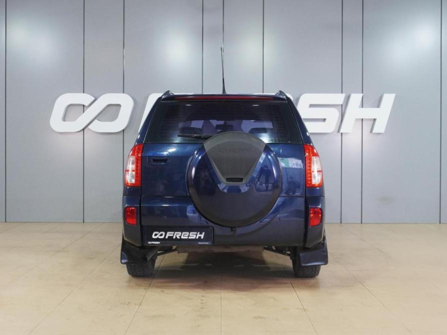 Chery Tiggo (T11) I Рестайлинг (FL) Воронеж  - изображение 4