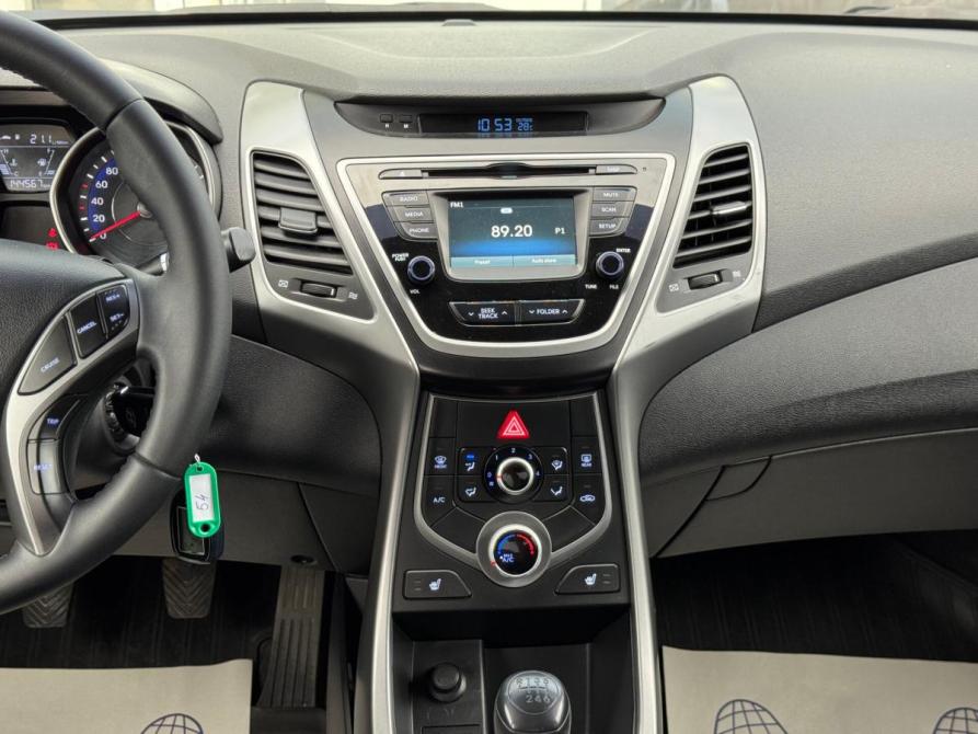 Hyundai Elantra V (MD) Рестайлинг Ульяновск  - изображение 21