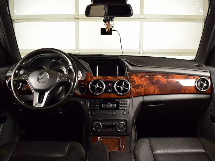 Mercedes-Benz GLK-Класс I (X204) Рестайлинг Кемерово  - изображение 9